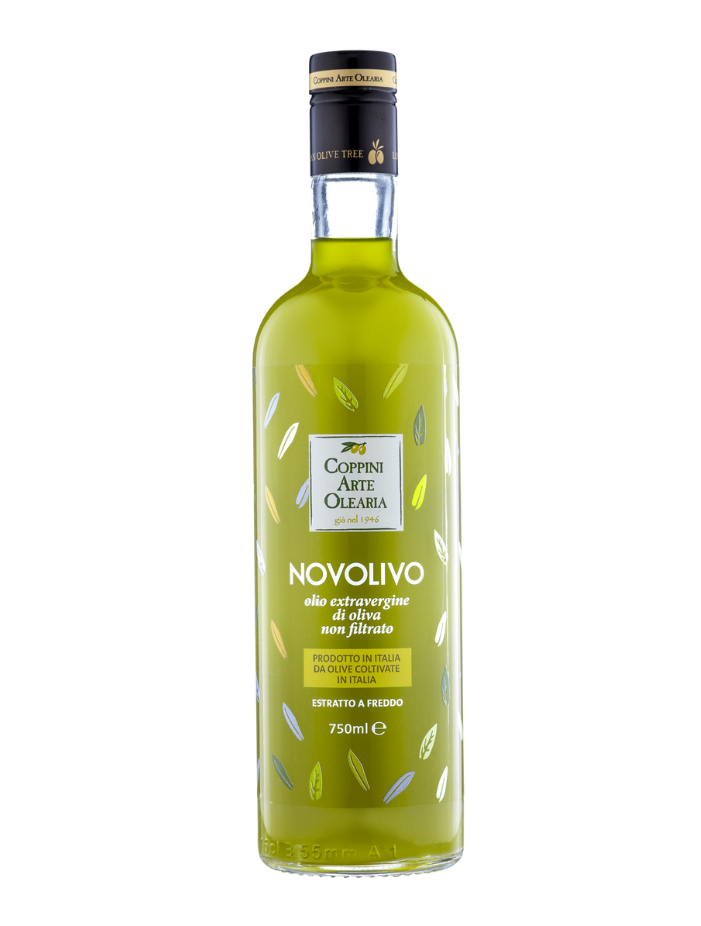 Novolivo - new oil