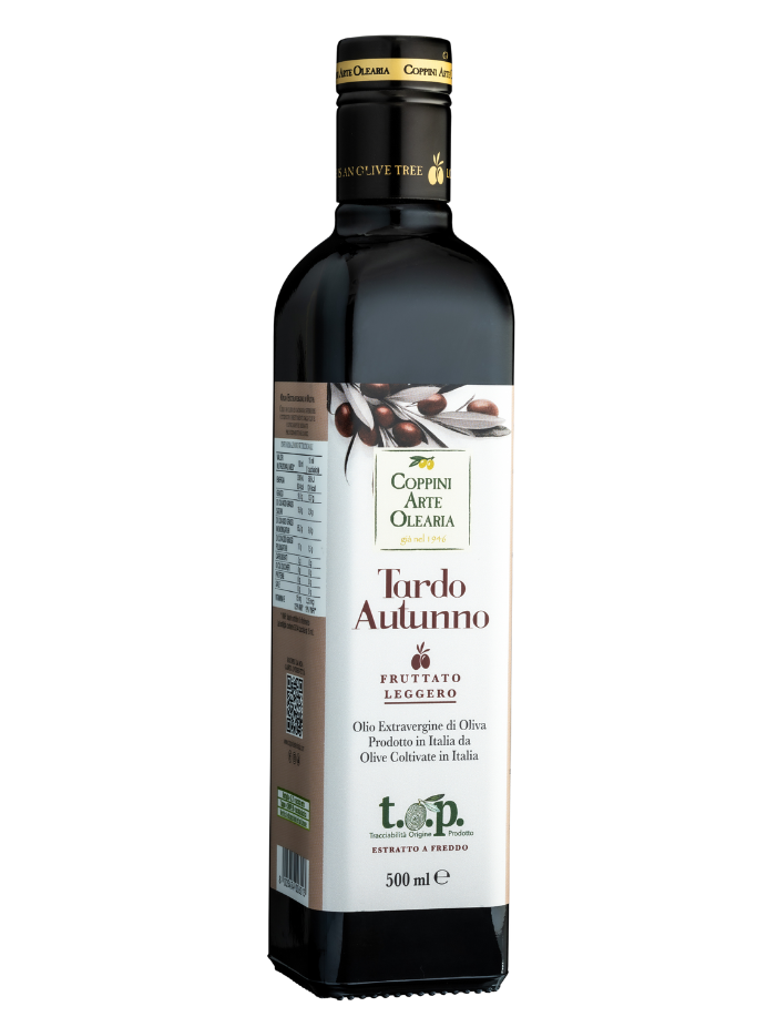 Late Autumn EVO oil - light fruity