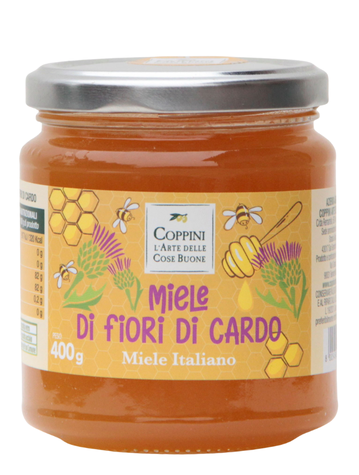 Miele di cardo Coppini Arte Olearia