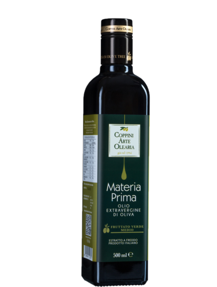 Evo oil Raw material - medium fruity
