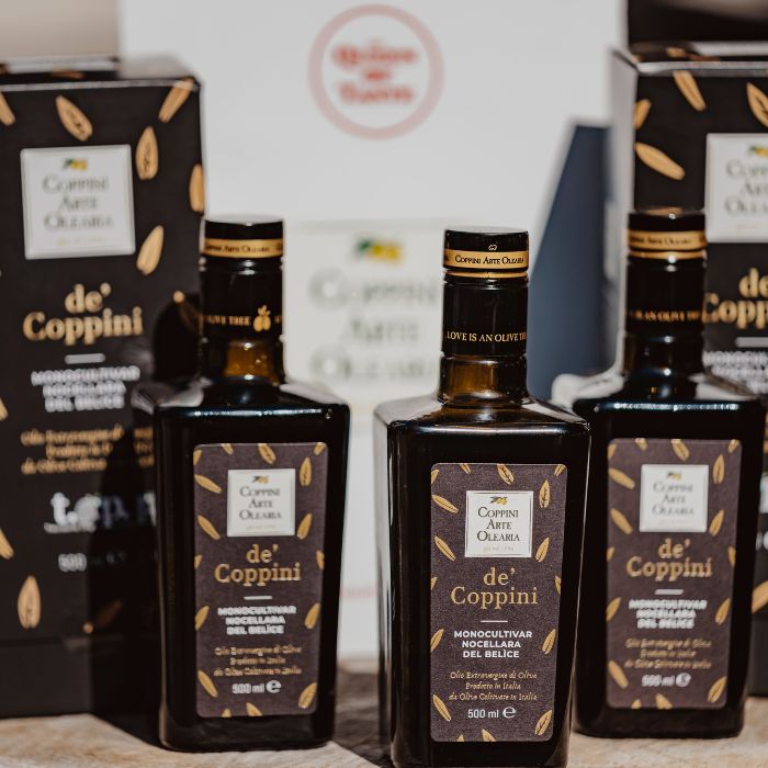 Coppini Arte Olearia a The Queen of Taste
