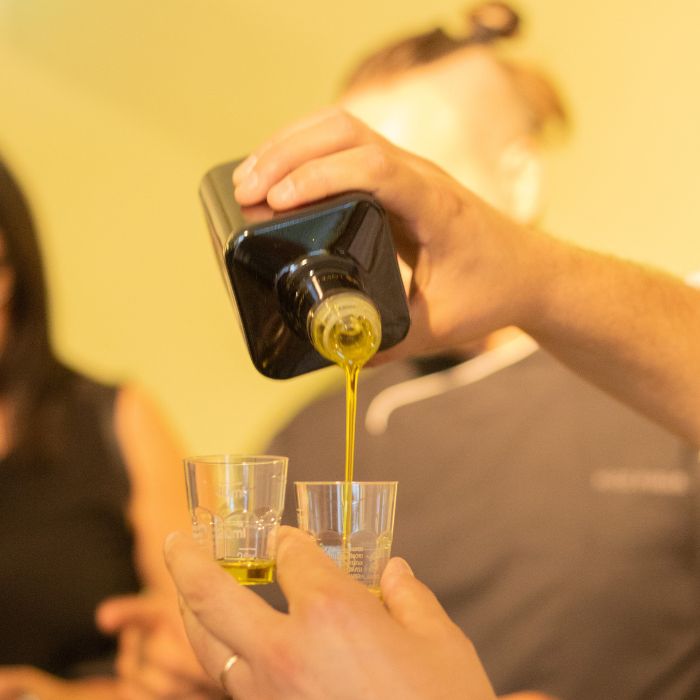 Olio evo amico del cuore e della salute 