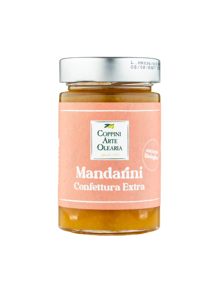 Organic Mandarin Jam