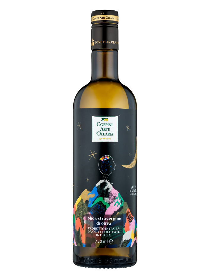 Olio Extravergine di Oliva - "Premio Paolo Coppini" By Isabella Bersellini