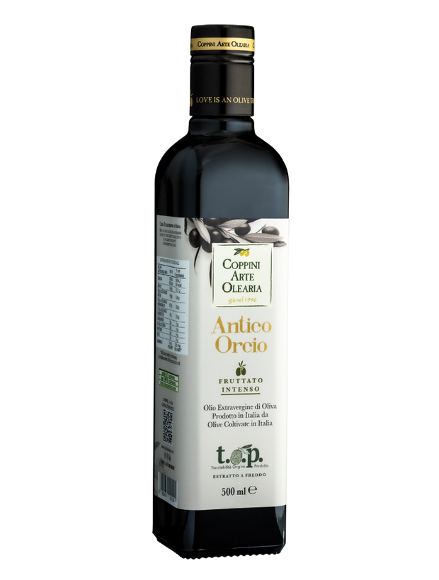 Olio Extravergine di Oliva - Antico Orcio