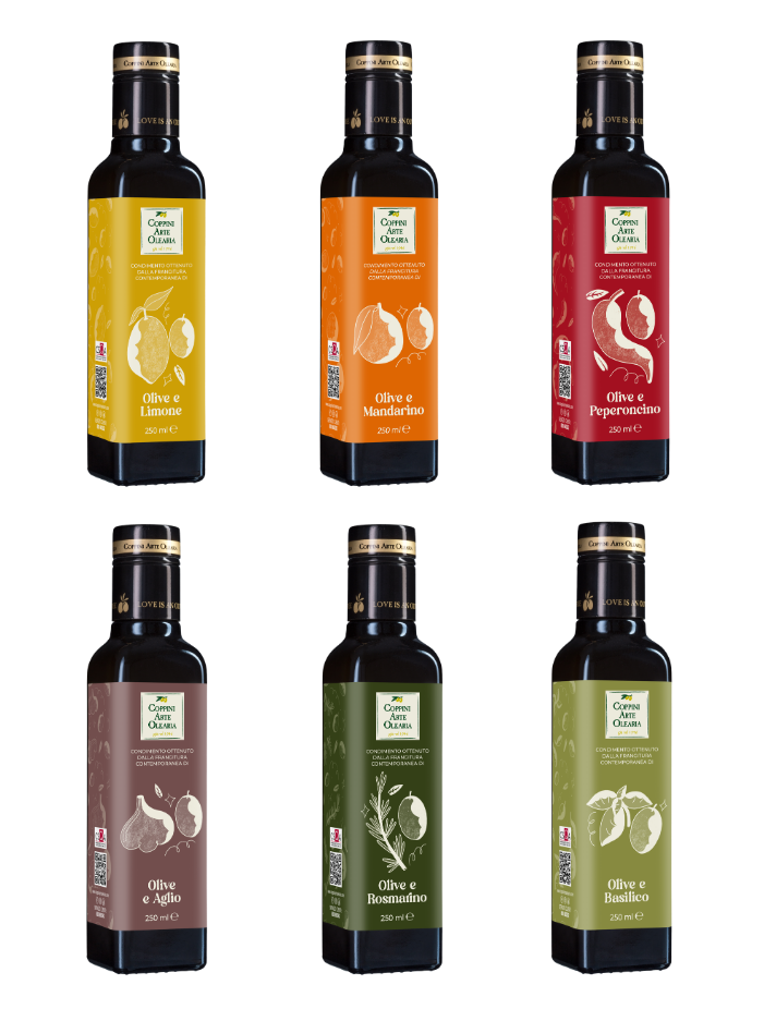 Condiments - Assorted Pack 