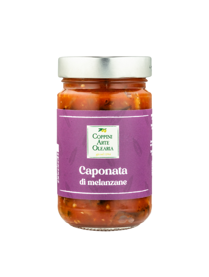 Eggplant caponata