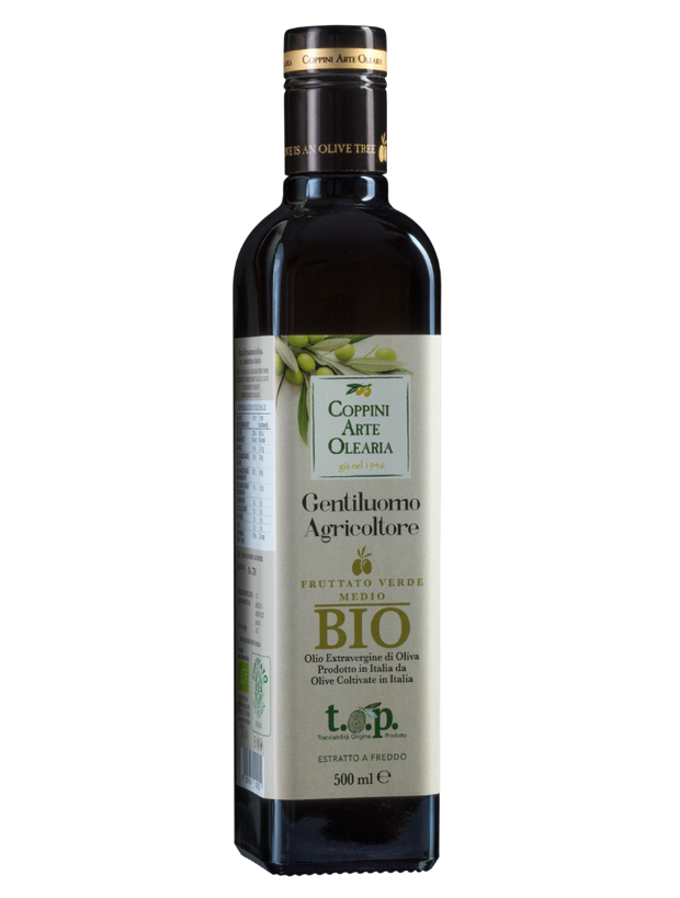 Olio Vegano BIO - Gentiluomo Agricoltore