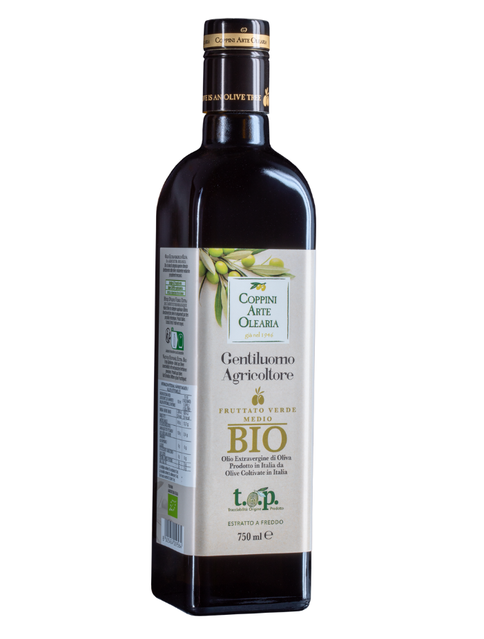 Copinim Organic Vegan Extra Virgin Olive Oil - Coppini Arte Olearia