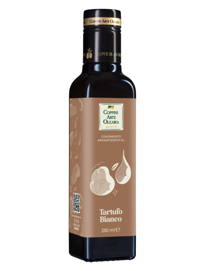 White Truffle Flavored Dressing