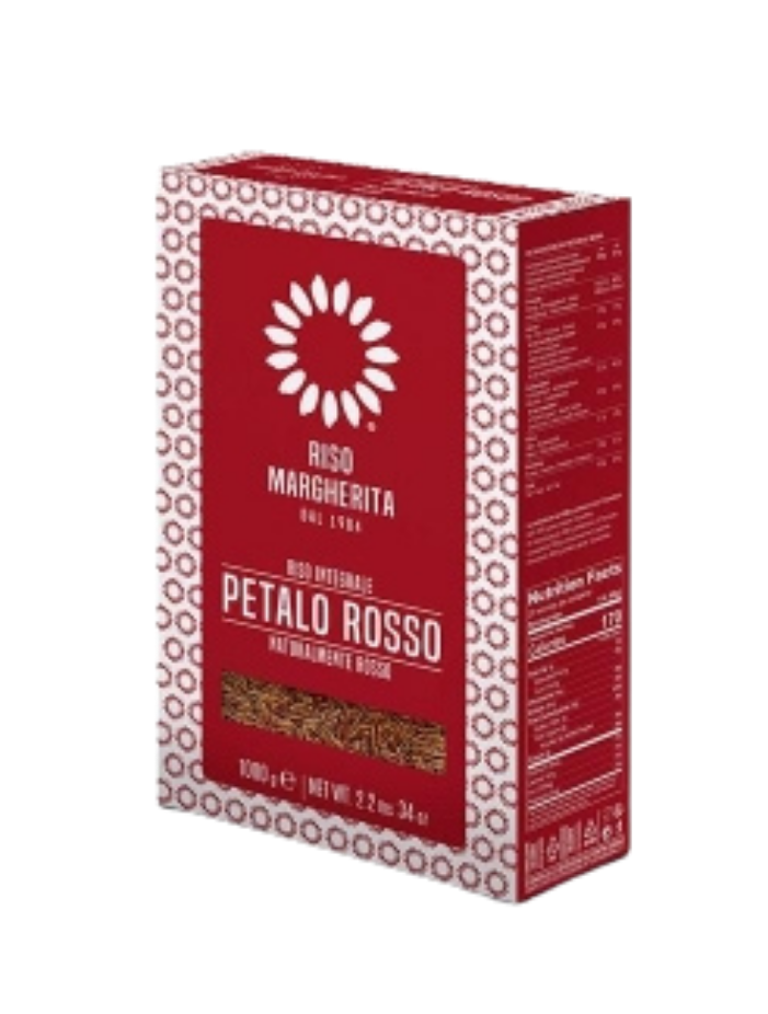 Riso Integrale Petalo Rosso