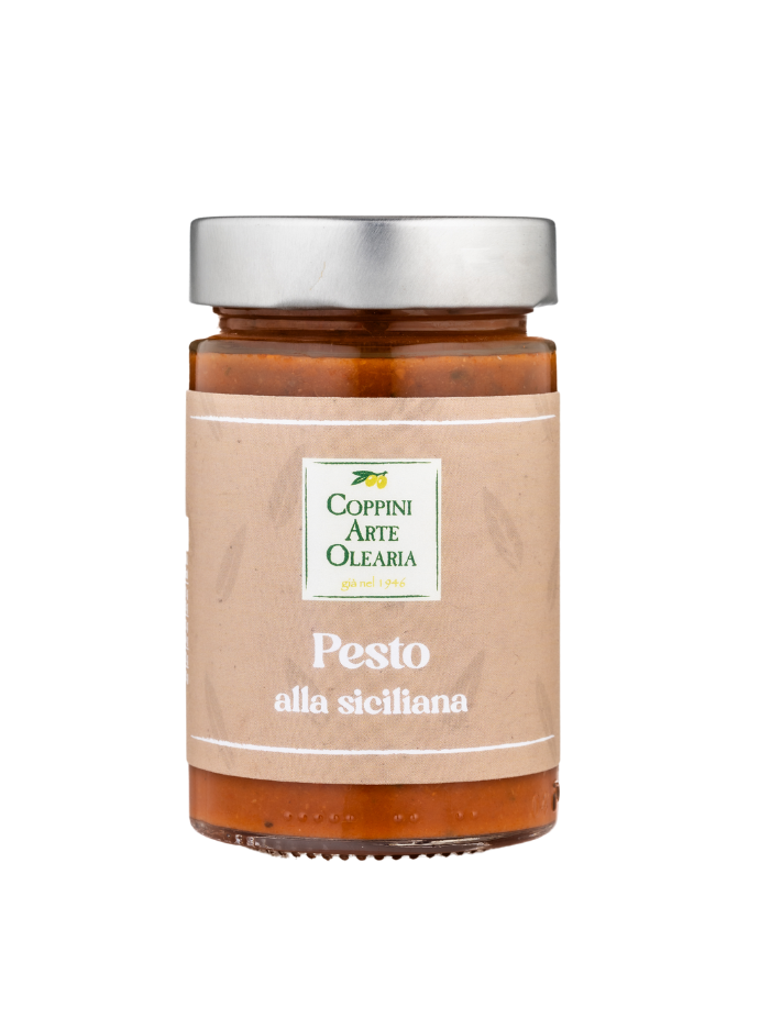 Sicilian Pesto