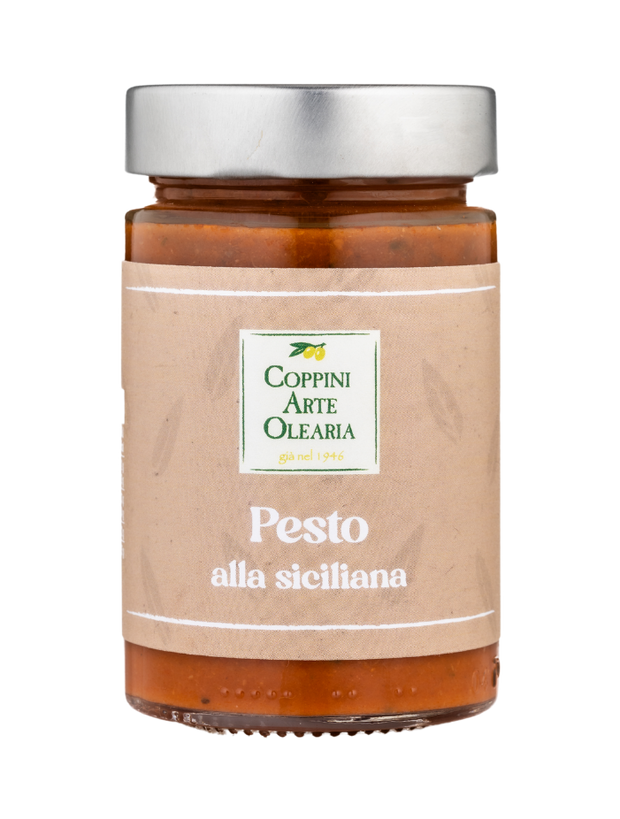 Pesto alla Siciliana