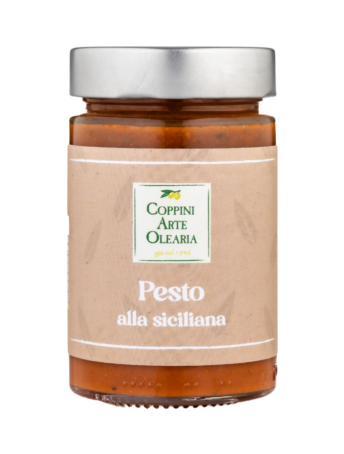 Pesto alla Siciliana