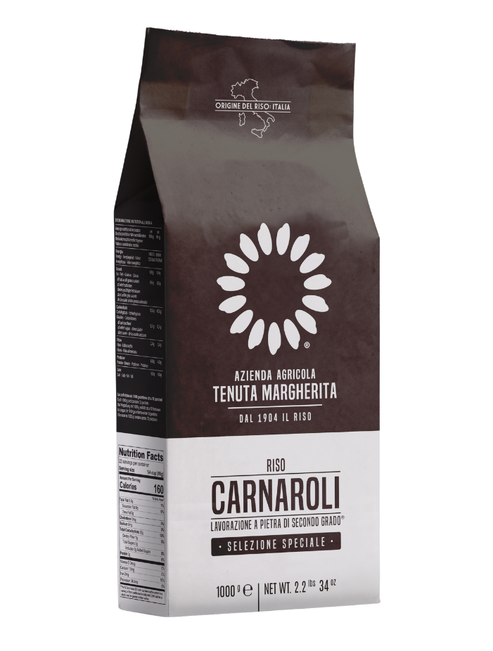 Riso Carnaroli Selezione Speciale – Tenuta Margherita