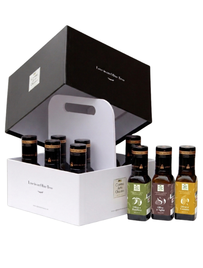top 10 box - gift box