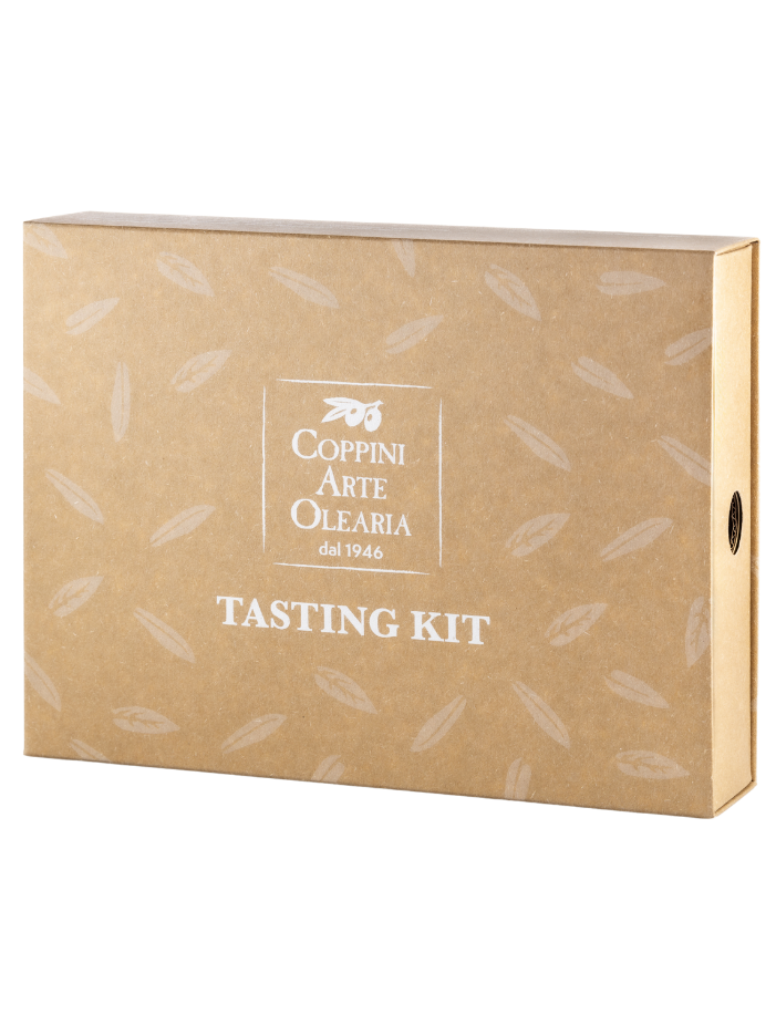 Tasting kit - tasting box