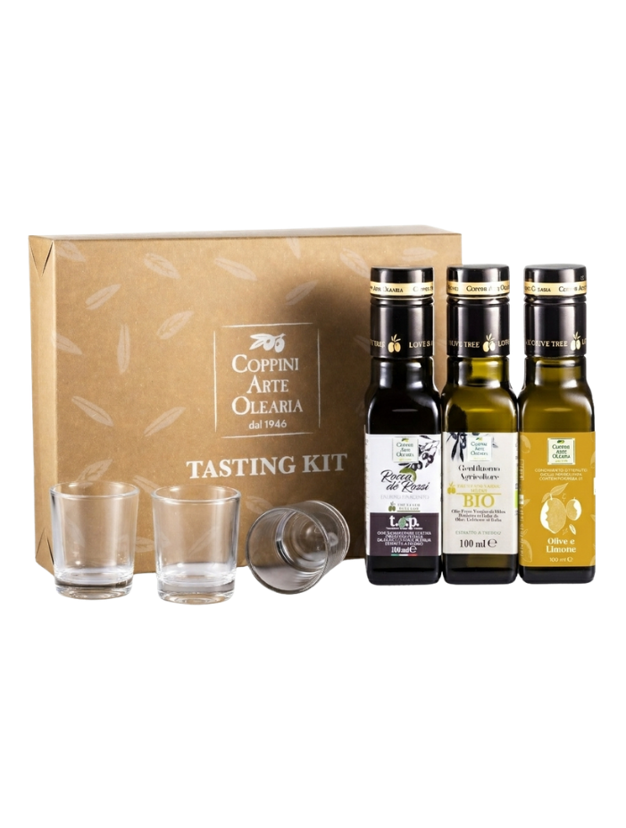 Tasting kit - tasting box
