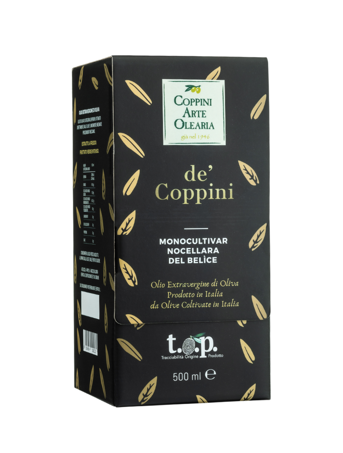 de'Coppini - Olio Evo Monocultivar