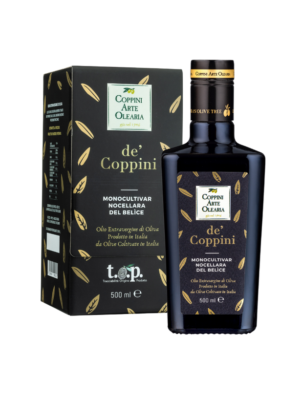 Olio Extravergine di Oliva - de' Coppini