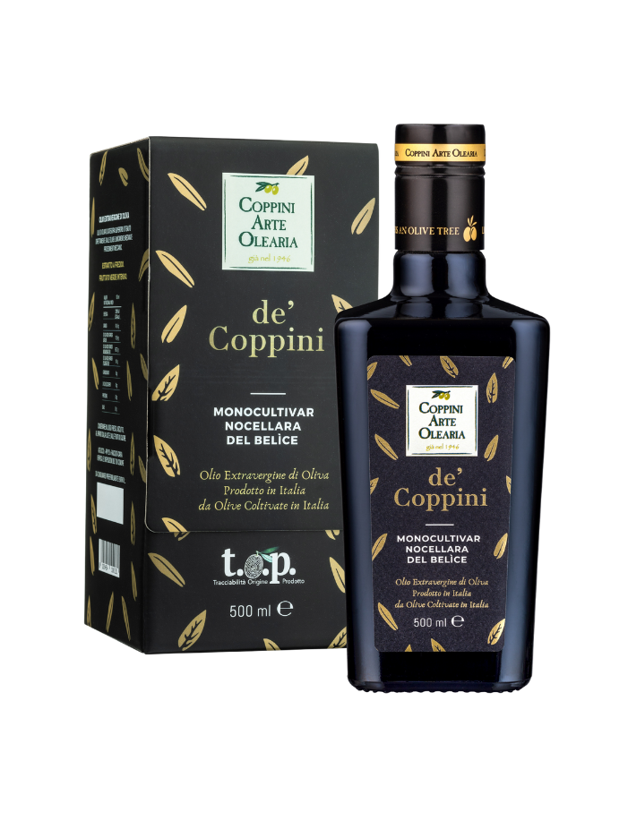 de'Coppini - Monocultivar Evo Oil